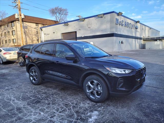 2025 Ford Escape ESCAPE ST LINE AWD