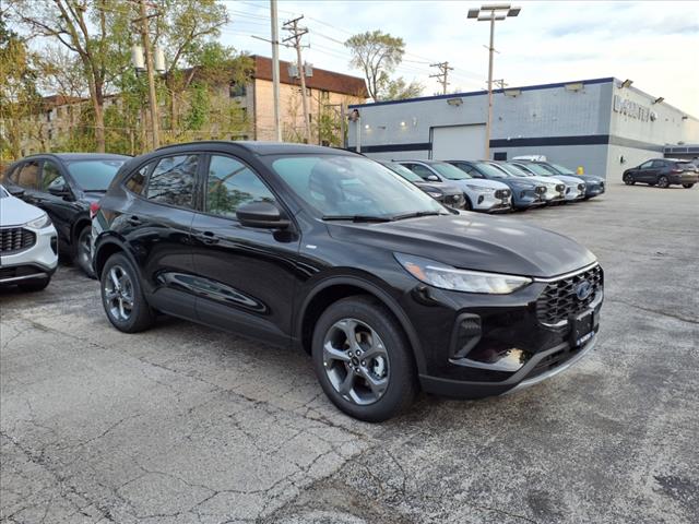 2025 Ford Escape ESCAPE ST LINE AWD