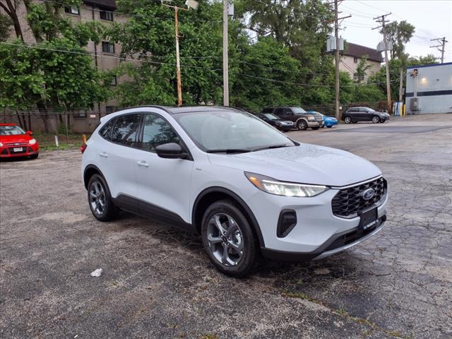 2025 Ford Escape ESCAPE ST LINE AWD