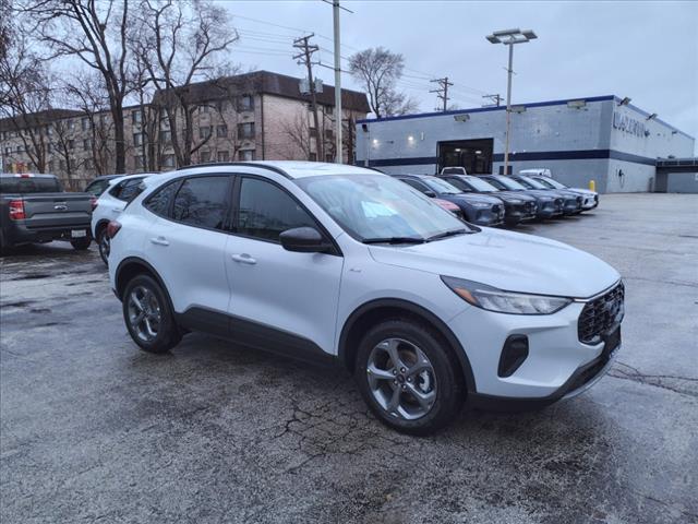 2025 Ford Escape ESCAPE ST LINE AWD