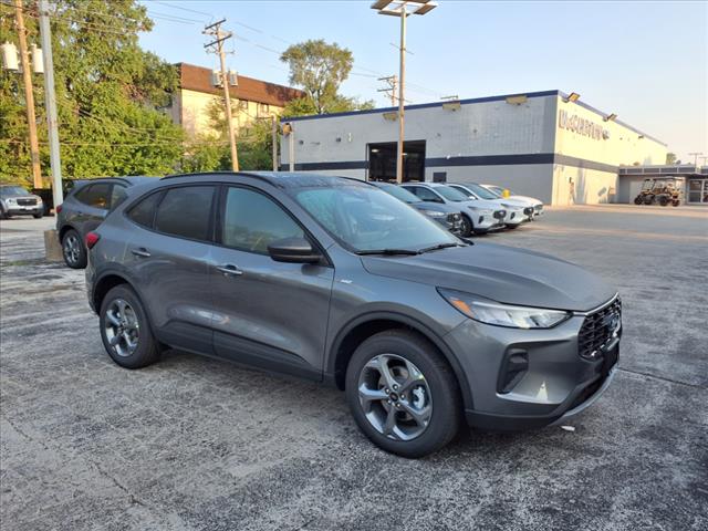 2025 Ford Escape ESCAPE ST LINE AWD