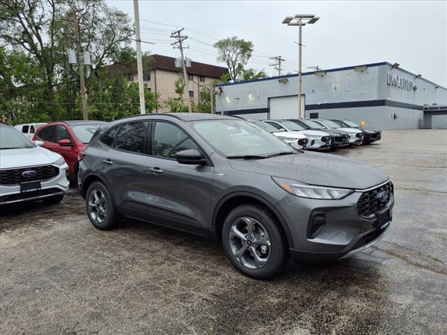 2025 Ford Escape ESCAPE ST LINE AWD