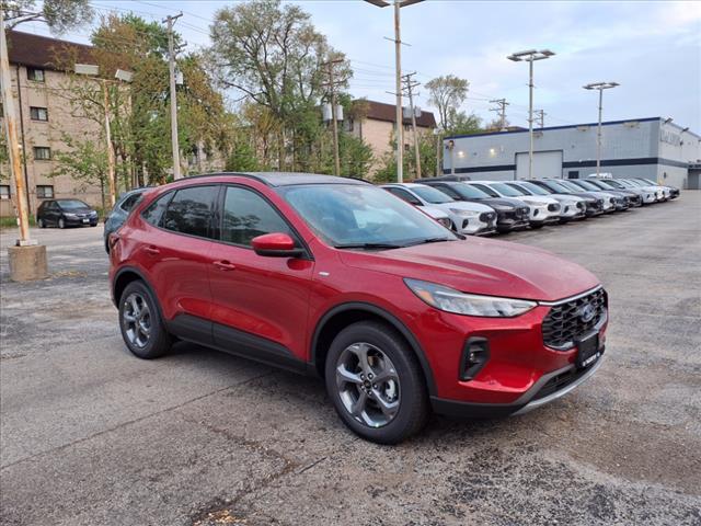 2025 Ford Escape Hybrid ESCAPE ST LINE SELEC