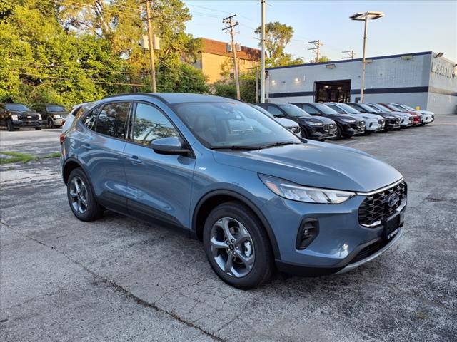 2025 Ford Escape Hybrid ESCAPE ST LINE SELEC