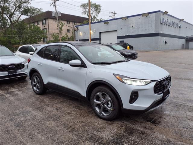 2025 Ford Escape Hybrid ESCAPE ST LINE SELEC