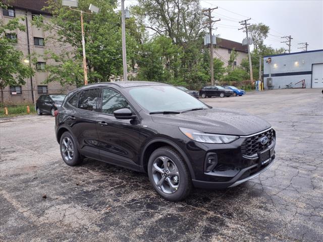 2025 Ford Escape Hybrid ESCAPE ST LINE SELEC