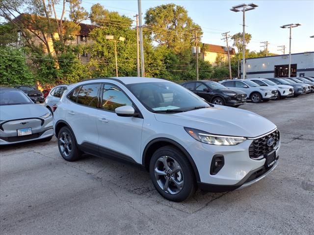 2025 Ford Escape Hybrid ESCAPE ST LINE SELEC