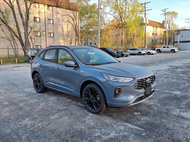 2025 Ford Escape ESCAPE ST-LINE ELITE