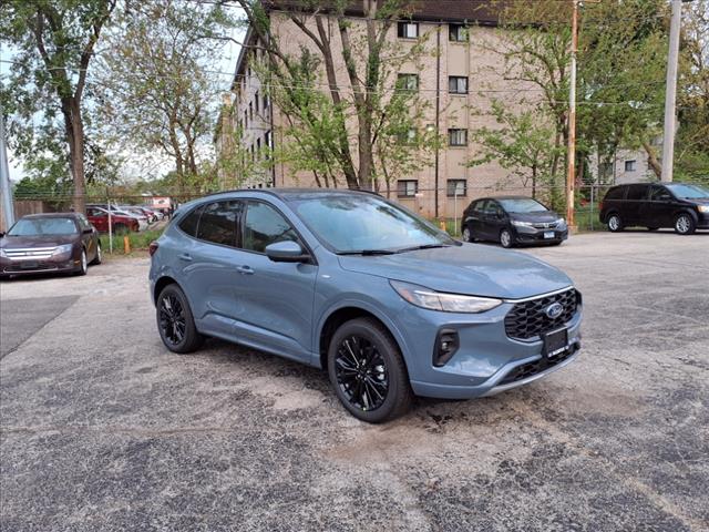 2025 Ford Escape Hybrid ESCAPE ST-LINE ELITE