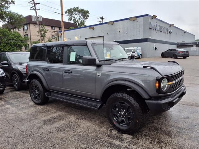 2025 Ford Bronco 4DR 4WD BIG BEND