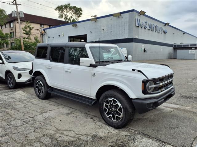 2025 Ford Bronco 4DR 4WD OUTER BANKS
