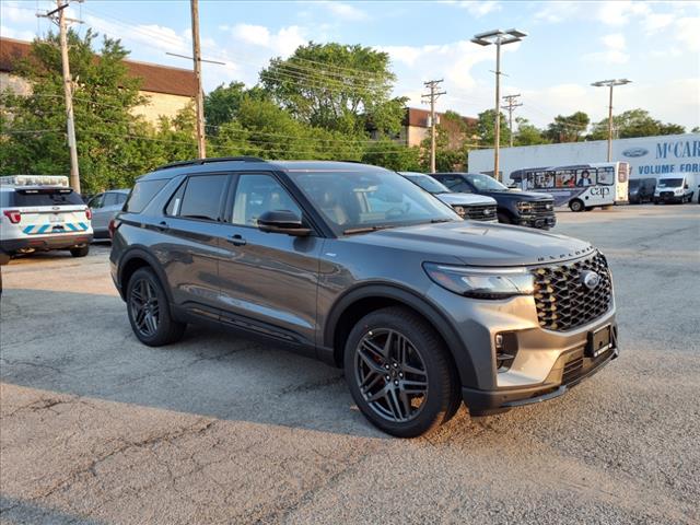 2025 Ford Explorer ST LINE
