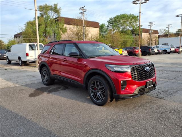 2025 Ford Explorer ST LINE