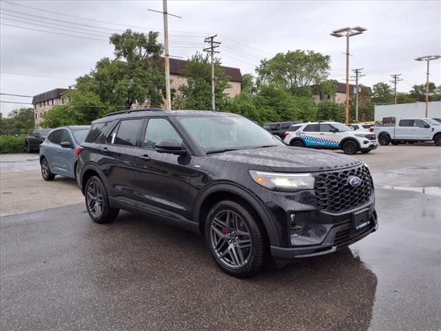2025 Ford Explorer ST LINE