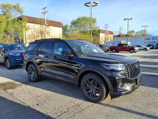 2025 Ford Explorer SPORT 4WD