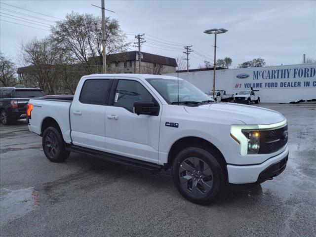 2025 Ford F-150 Lightning Flash