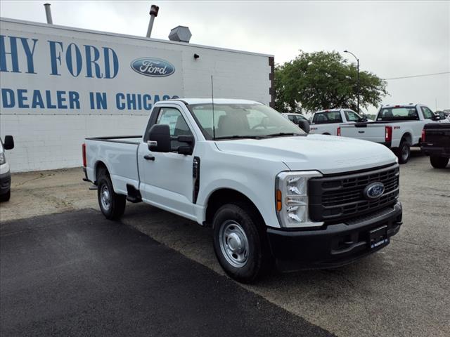 2025 Ford F-250 Super Duty XL