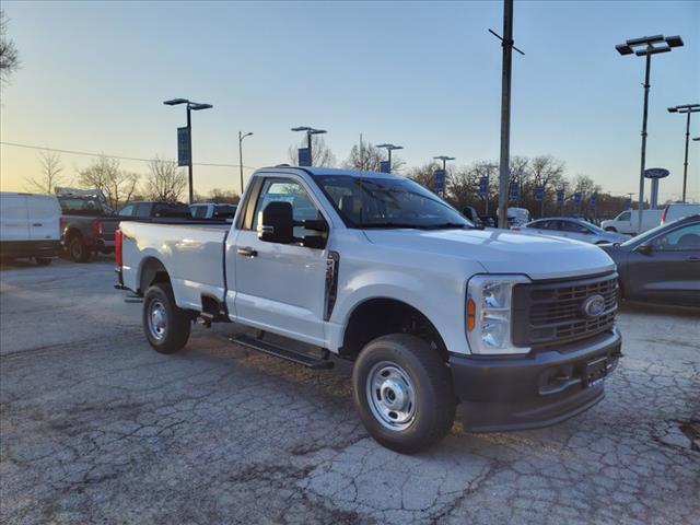 2025 Ford F-250 Super Duty XL