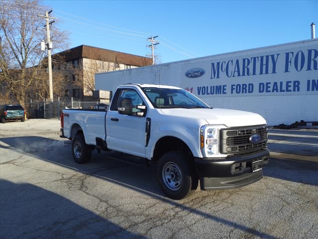 2025 Ford F-250 Super Duty 4X4