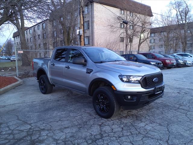 2023 Ford Ranger XL