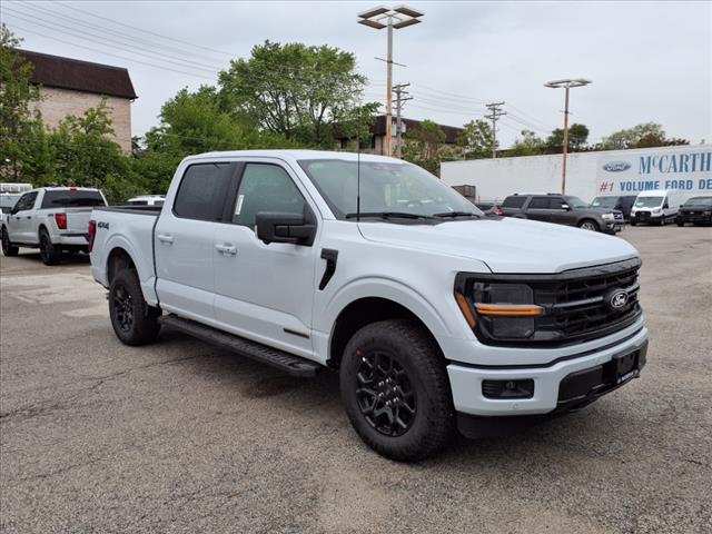2025 Ford F-150 4WD SUPERCREW XLT