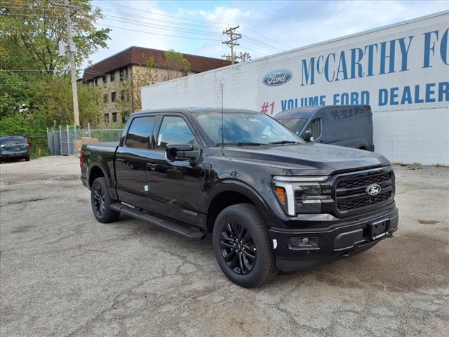 2025 Ford F-150 4WD SUPERCREW LARIAT