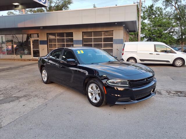 2023 Dodge Charger SXT