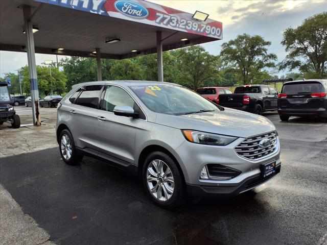 2023 Ford Edge Titanium