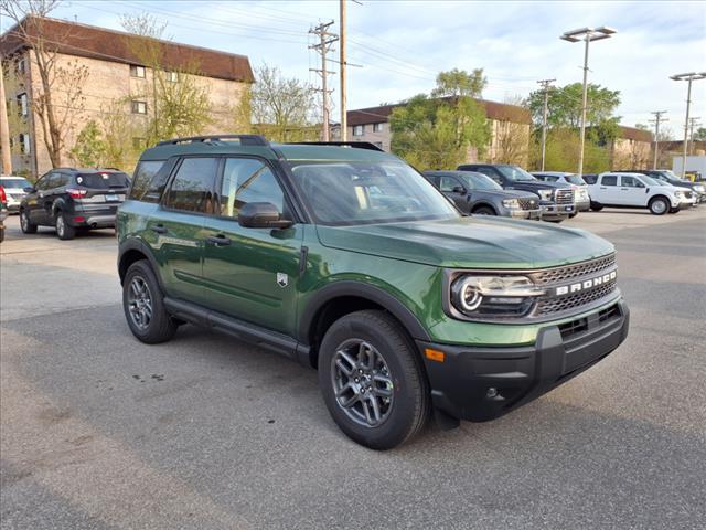 2025 Ford Bronco Sport SPORT BIG BEND