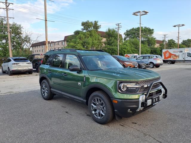 2025 Ford Bronco Sport SPORT BIG BEND