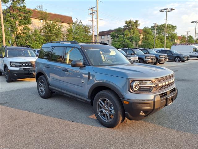 2025 Ford Bronco Sport SPORT BIG BEND