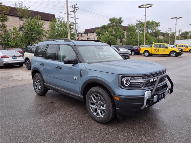 2025 Ford Bronco Sport SPORT BIG BEND