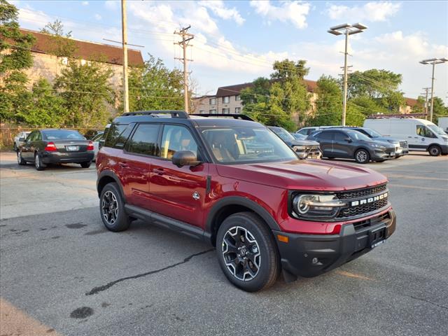 2025 Ford Bronco Sport SPORT OUTER BANKS