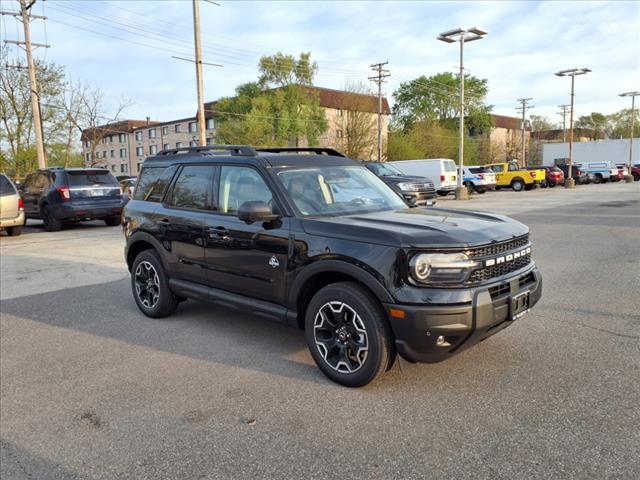 2025 Ford Bronco Sport SPORT OUTER BANKS