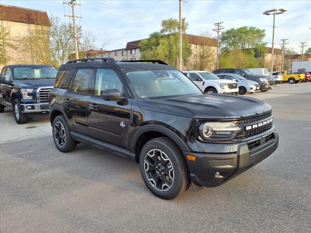2025 Ford Bronco Sport SPORT OUTER BANKS