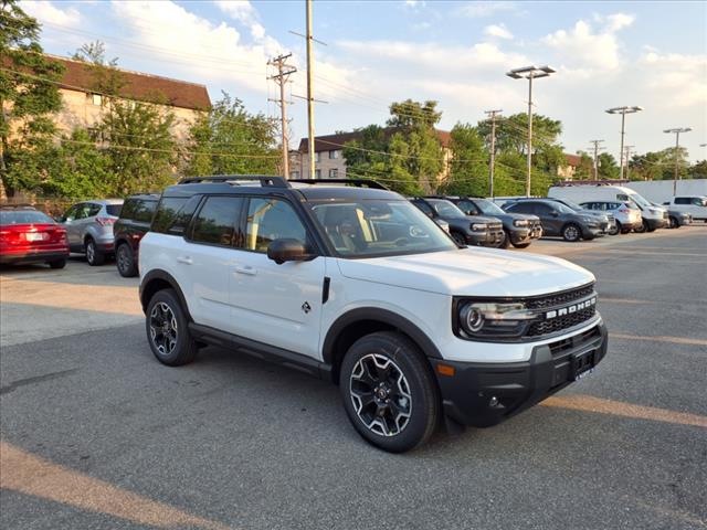 2025 Ford Bronco Sport SPORT OUTER BANKS