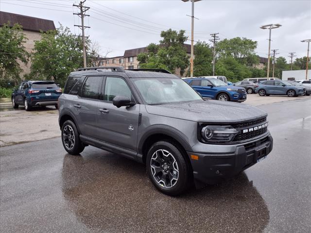 2025 Ford Bronco Sport SPORT OUTER BANKS