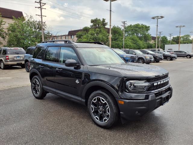2025 Ford Bronco Sport SPORT OUTER BANKS