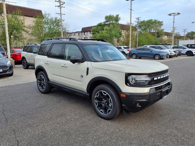 2025 Ford Bronco Sport SPORT OUTER BANKS