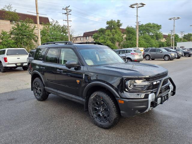 2025 Ford Bronco Sport SPORT BADLANDS