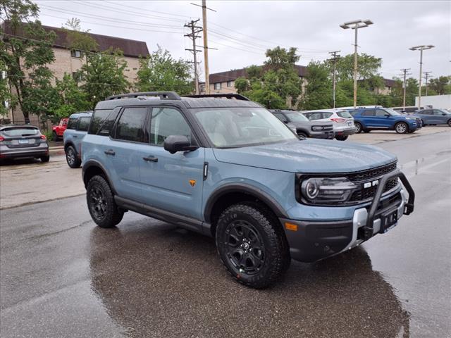 2025 Ford Bronco Sport SPORT BADLANDS