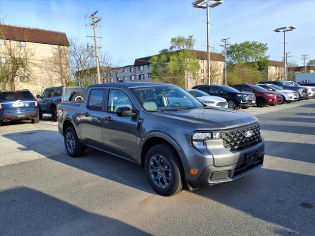 2025 Ford Maverick SUPERCREW FWD XLT