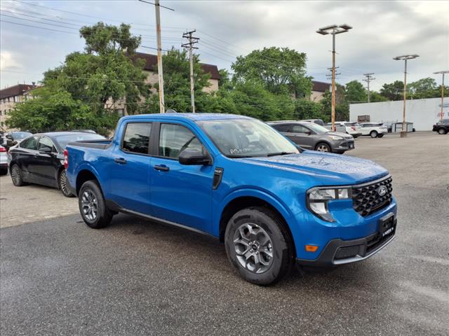 2025 Ford Maverick SUPERCREW FWD XLT