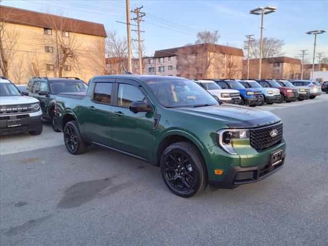 2025 Ford Maverick Lariat
