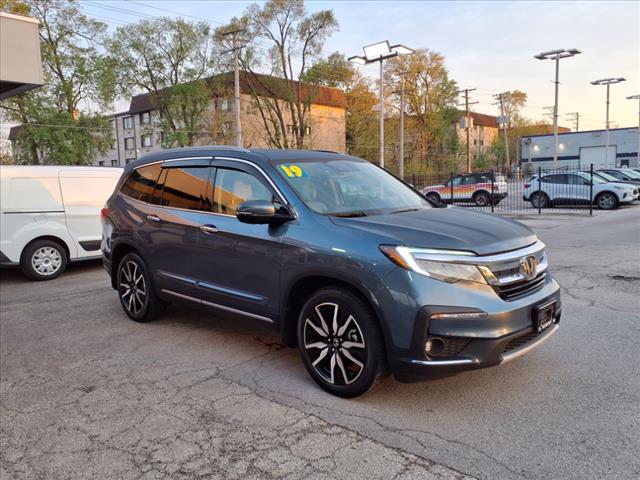 2019 Honda Pilot Elite