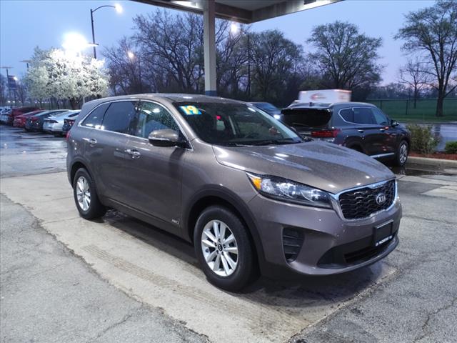 2019 Kia Sorento LX
