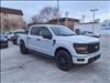 2025 Ford F-150 4WD SUPERCREW STX