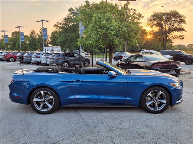 2017 Ford Mustang V6
