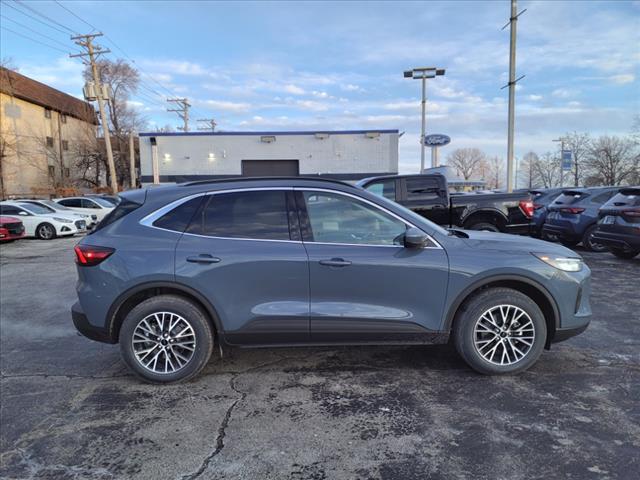2025 Ford Escape Plug-In Hybrid ESCAPE PHEV