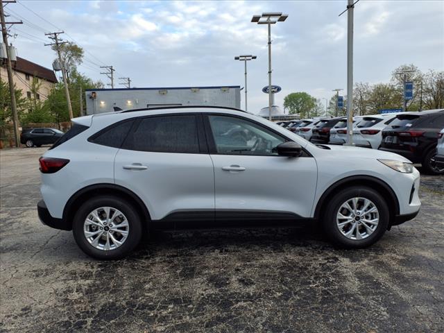 2025 Ford Escape ESCAPE ACTIVE